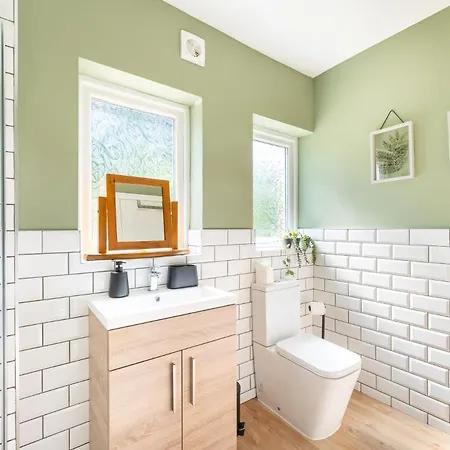 High Gowan Сasa de vacaciones Staveley (Cumbria)