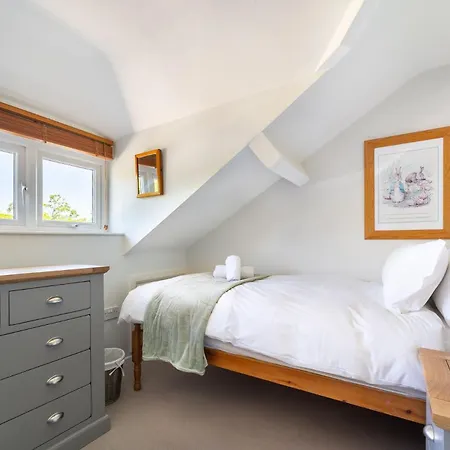 High Gowan Ferienhaus *