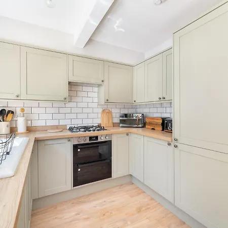 Ferienhaus High Gowan Staveley (Cumbria)