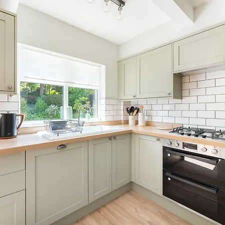 Holiday home 5 Bed In Oc-lr078