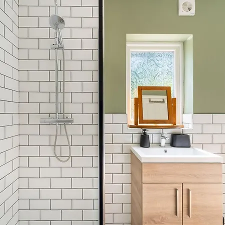 High Gowan Ferienhaus *