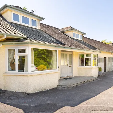 Ferienhaus High Gowan Staveley (Cumbria)