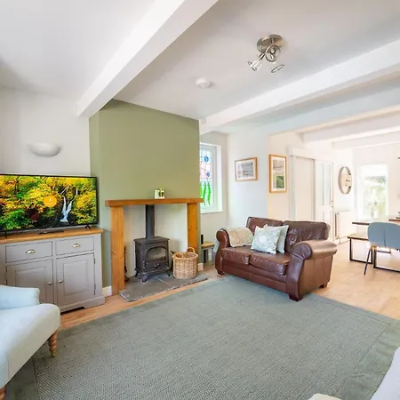 High Gowan Holiday home *