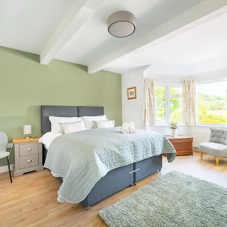 Сasa de vacaciones High Gowan Staveley (Cumbria)