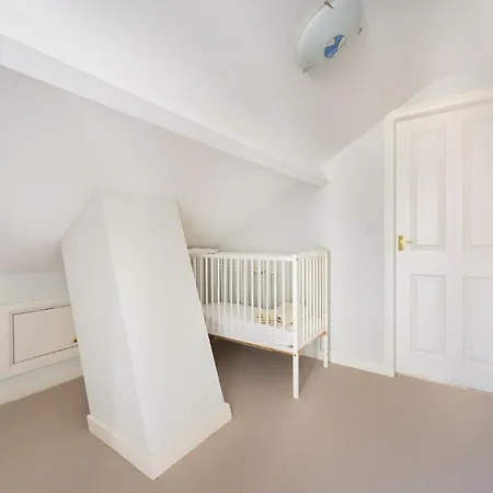 度假居 High Gowan 斯泰夫利